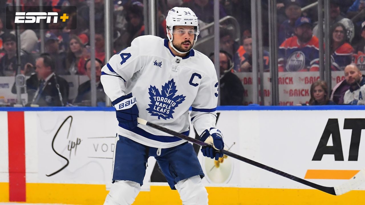 Philadelphia Flyers vs. Toronto Maple Leafs