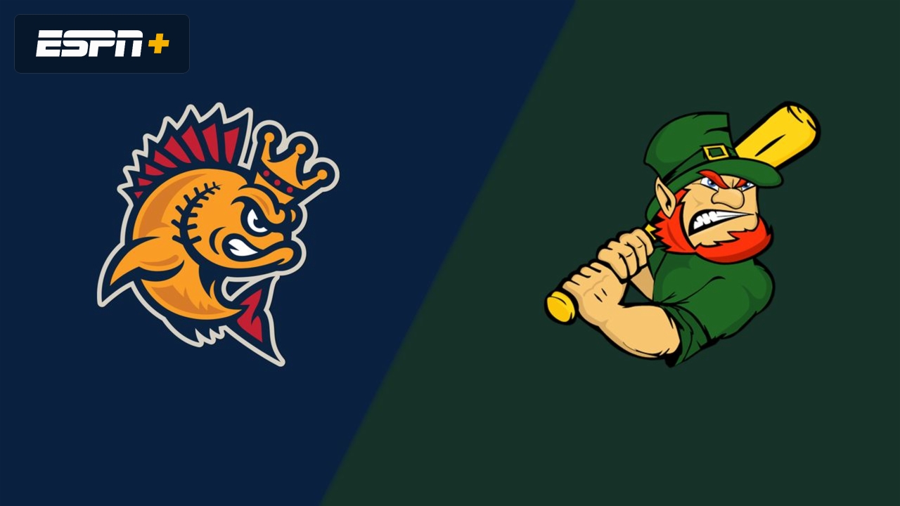 Kenosha Kingfish vs. Royal Oak Leprechauns