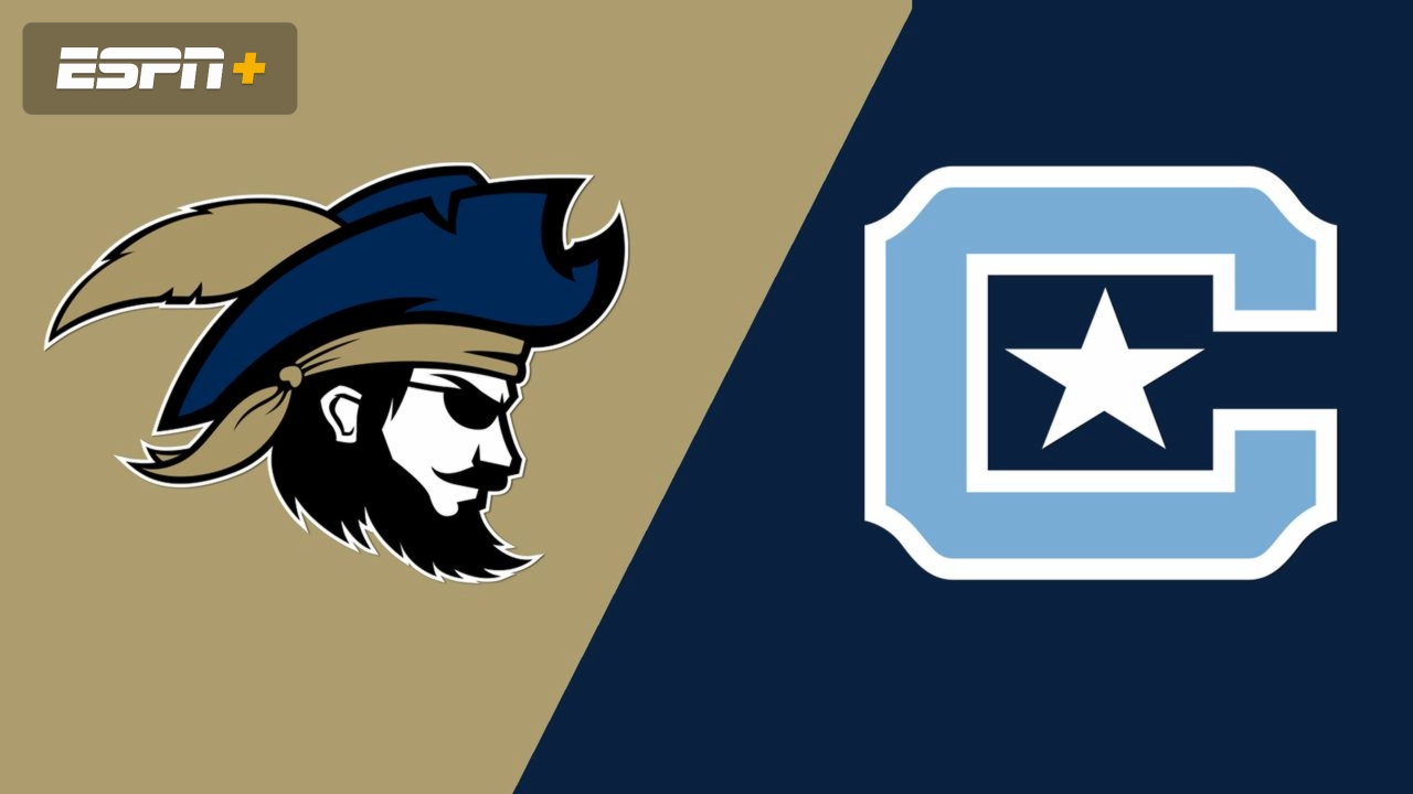 Charleston Southern vs. The Citadel