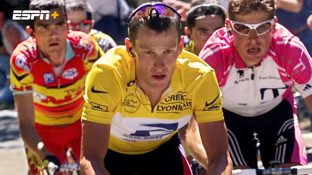 Lance Armstrong: Tour de France Moments