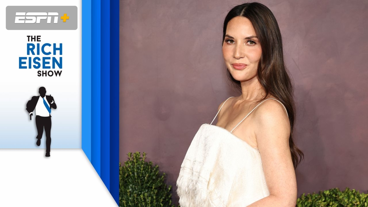 Fri, 4/10 - The Rich Eisen Show