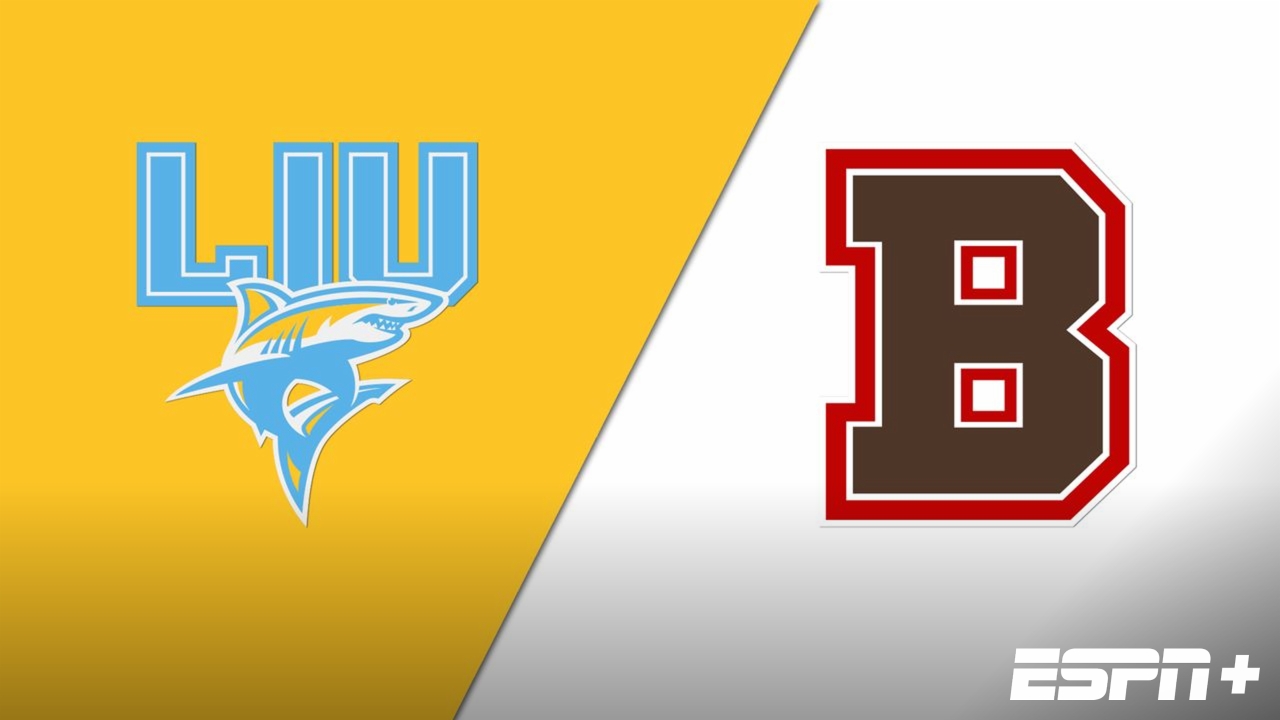 Long Island University vs. Brown
