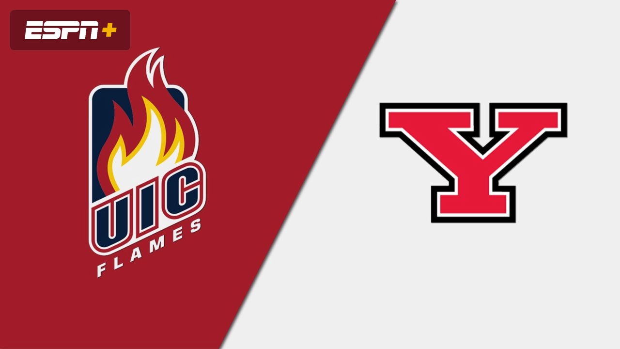 UIC vs. Youngstown State (Softball)