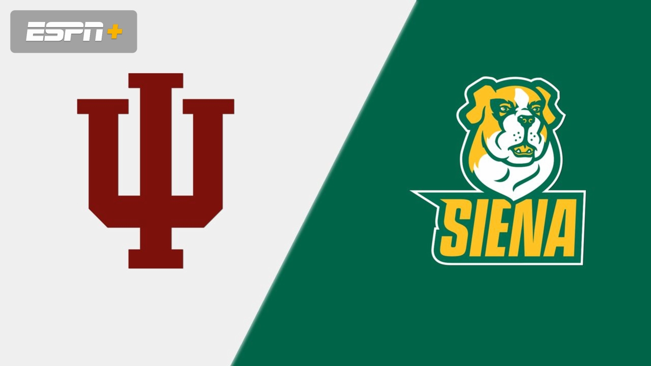 Indiana vs. Siena