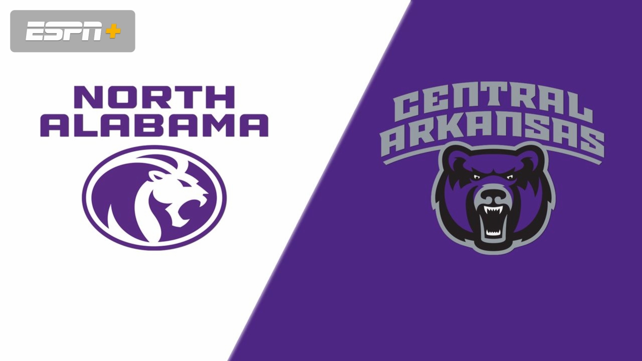 North Alabama vs. Central Arkansas