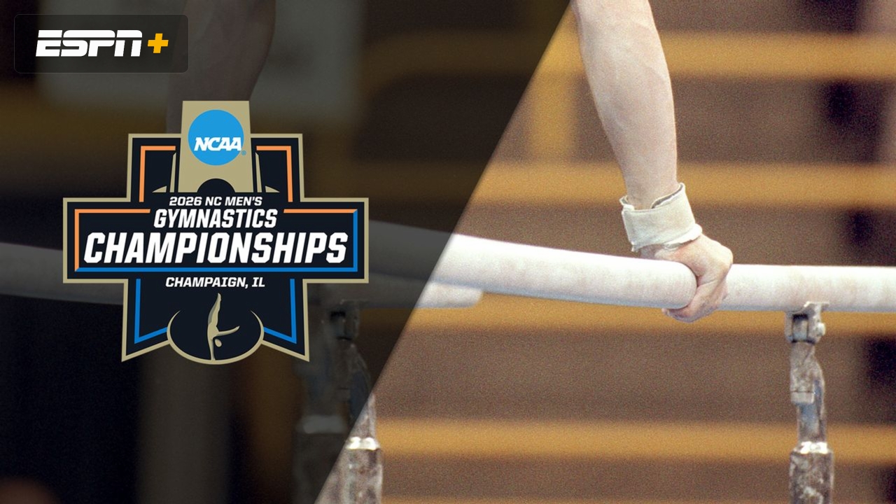 NCAA Men's Gymnastics Semifinal - Parallel Bars