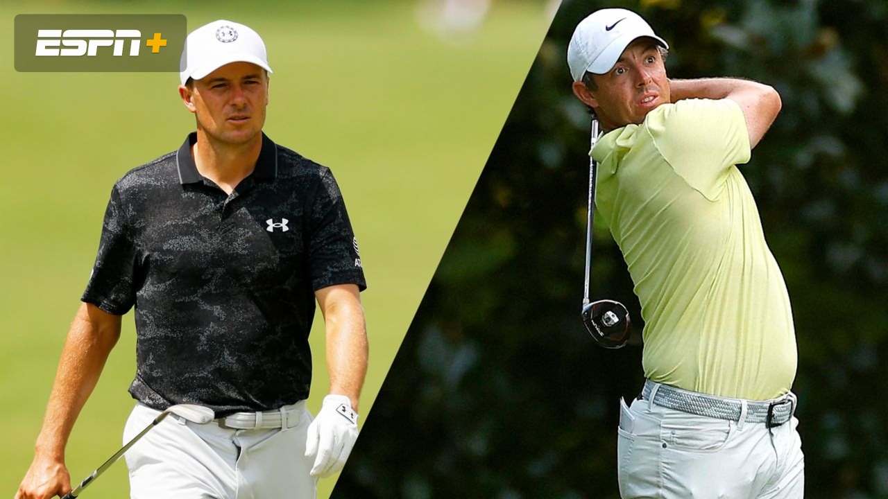 TOUR Championship: Featured Group 2 (Day/Spieth & Mcllroy/Schenk) (Final Round)