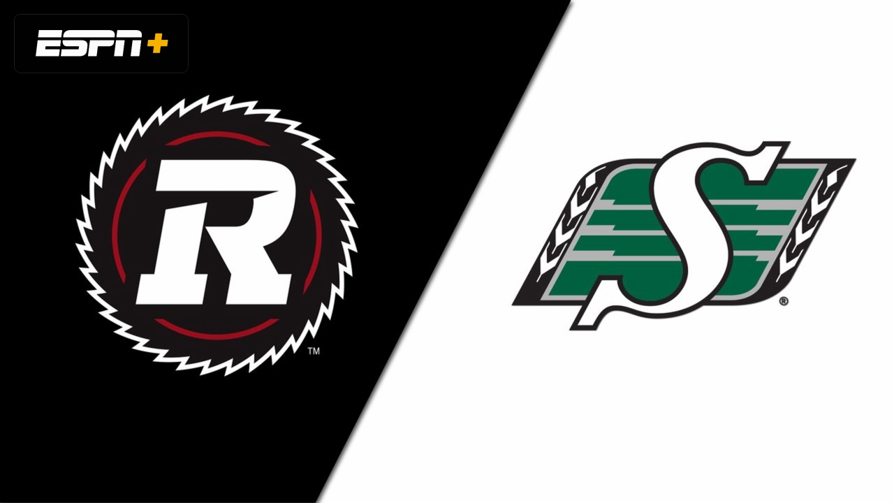 Ottawa Redblacks vs. Saskatchewan Roughriders (Canadian Football League)