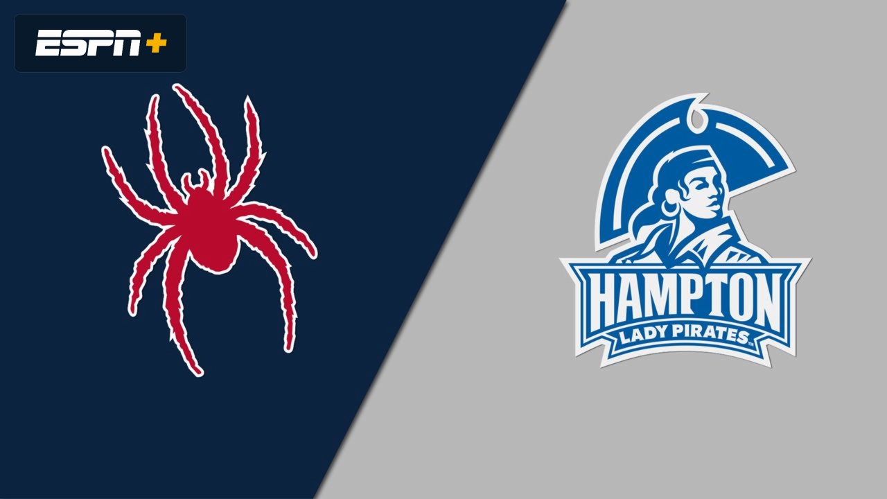 Richmond vs. Hampton (W Soccer)