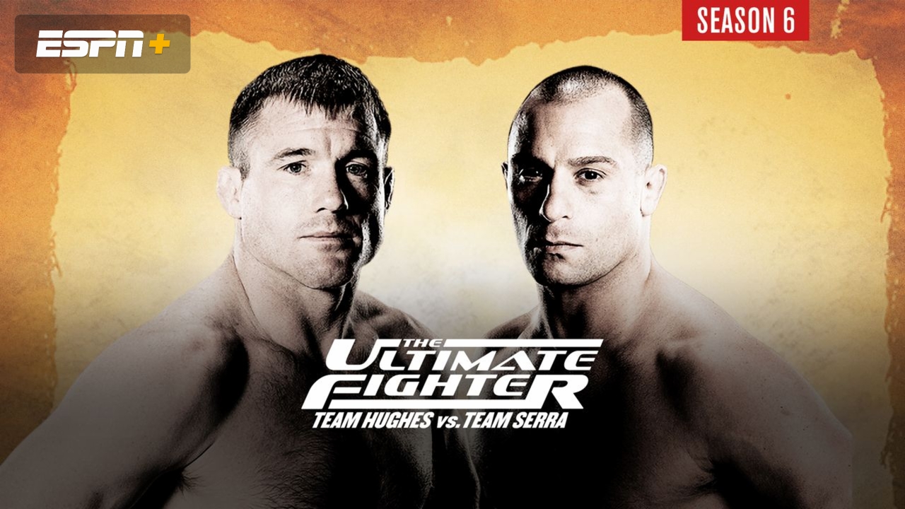 In Spanish - The Ultimate Fighter Season 6 Finale