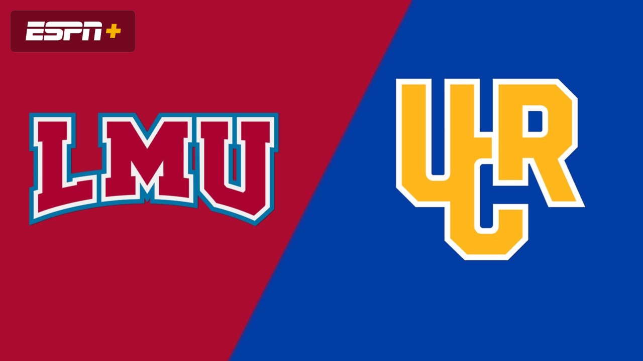 Loyola Marymount vs. UC Riverside