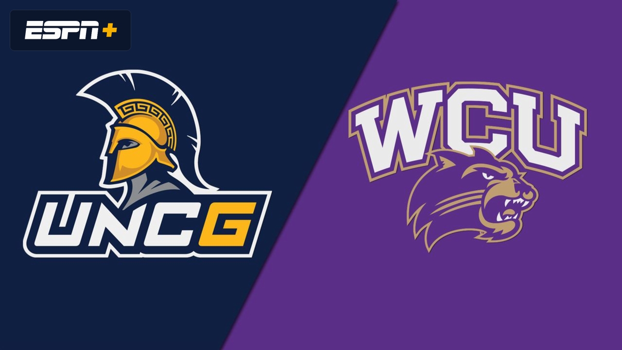 UNC Greensboro vs. Western Carolina (M Basketball)