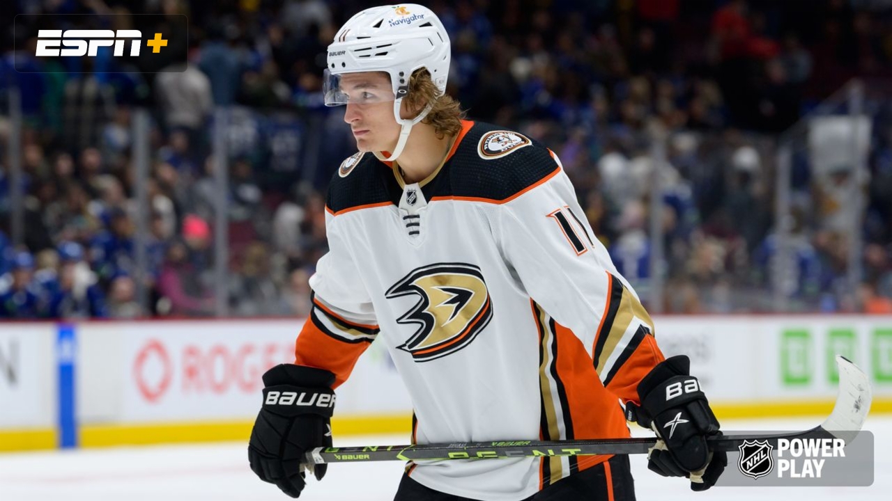 Anaheim Ducks vs. Winnipeg Jets