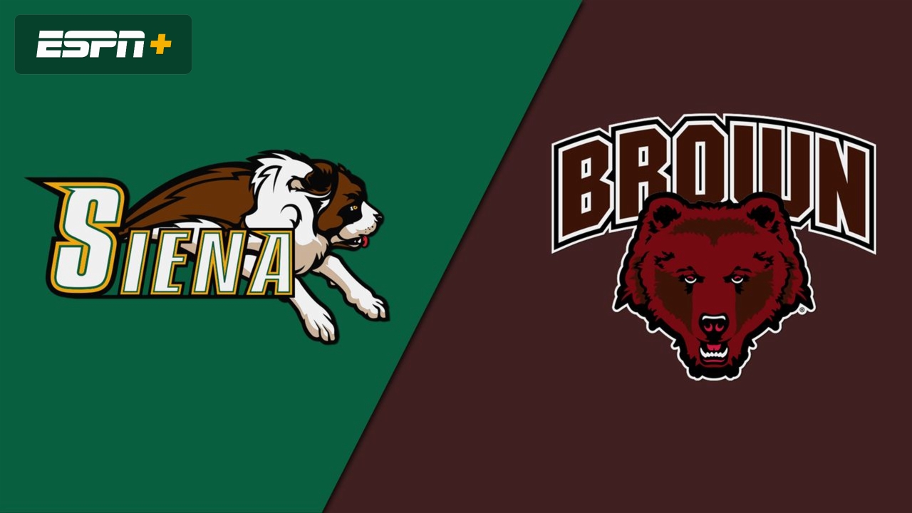 Siena vs. Brown (W Water Polo)