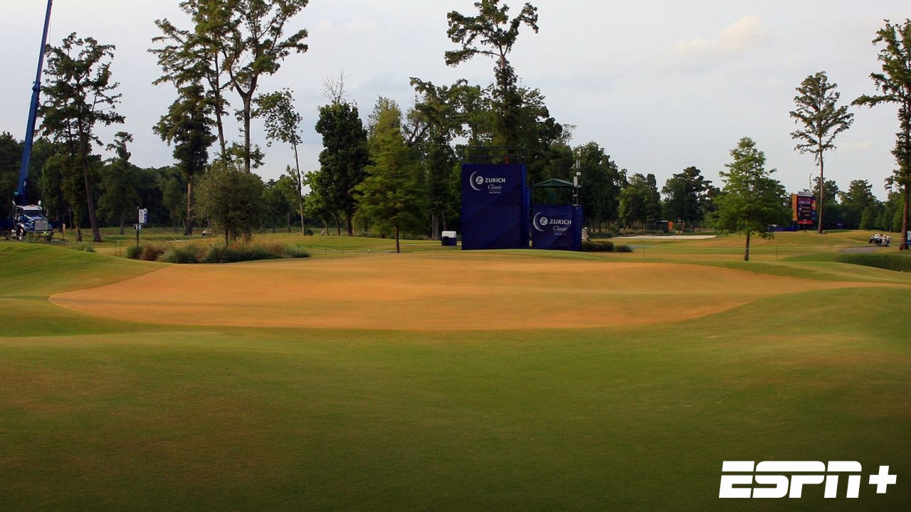 Zurich Classic of New Orleans: Featured Hole #14 (Final Round)