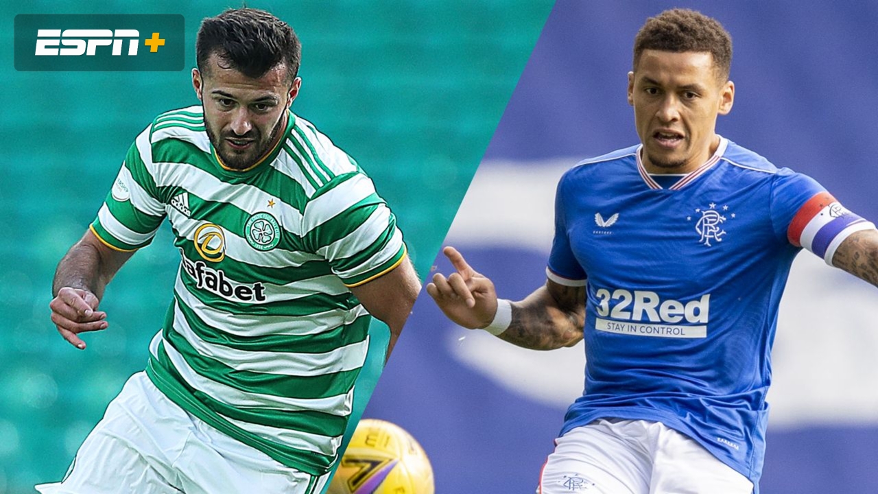 Celtic vs. Rangers FC (Scottish Premier League)