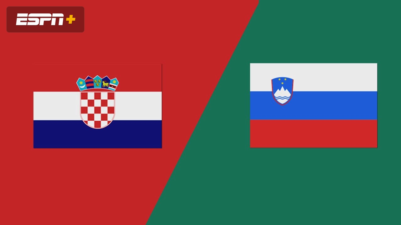 Croatia vs. Slovenia (International Friendly)