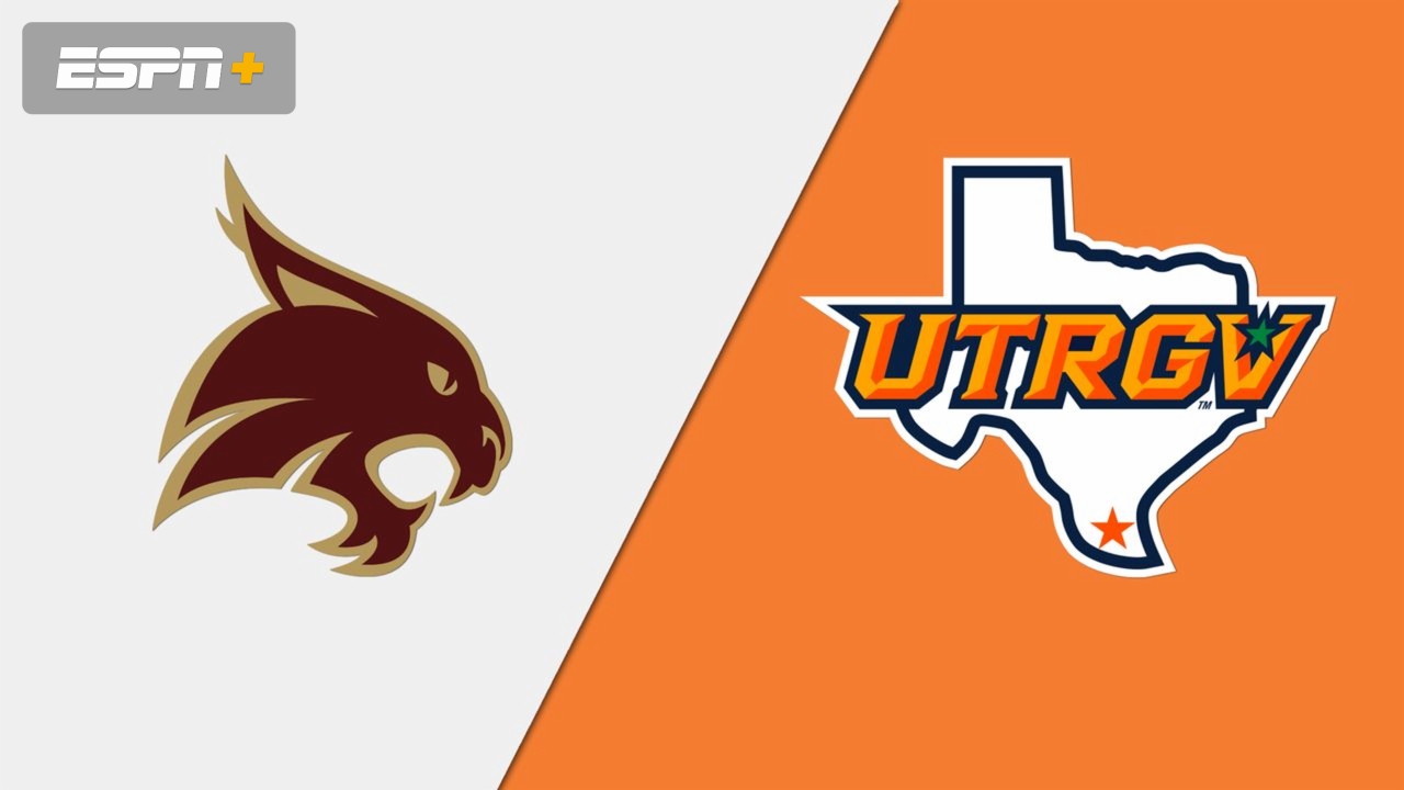 Texas State vs. UT Rio Grande Valley