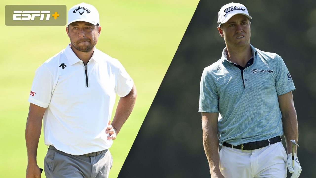 FedEx St. Jude Championship: Schauffele & Thomas Featured Groups (Third Round)
