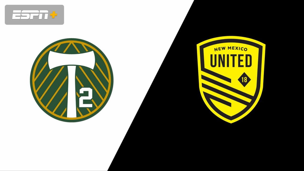Portland Timbers 2 vs. New Mexico United (USL Championship)
