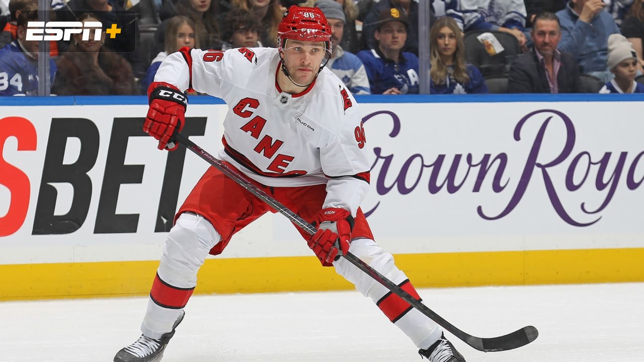 Boston Bruins vs. Carolina Hurricanes