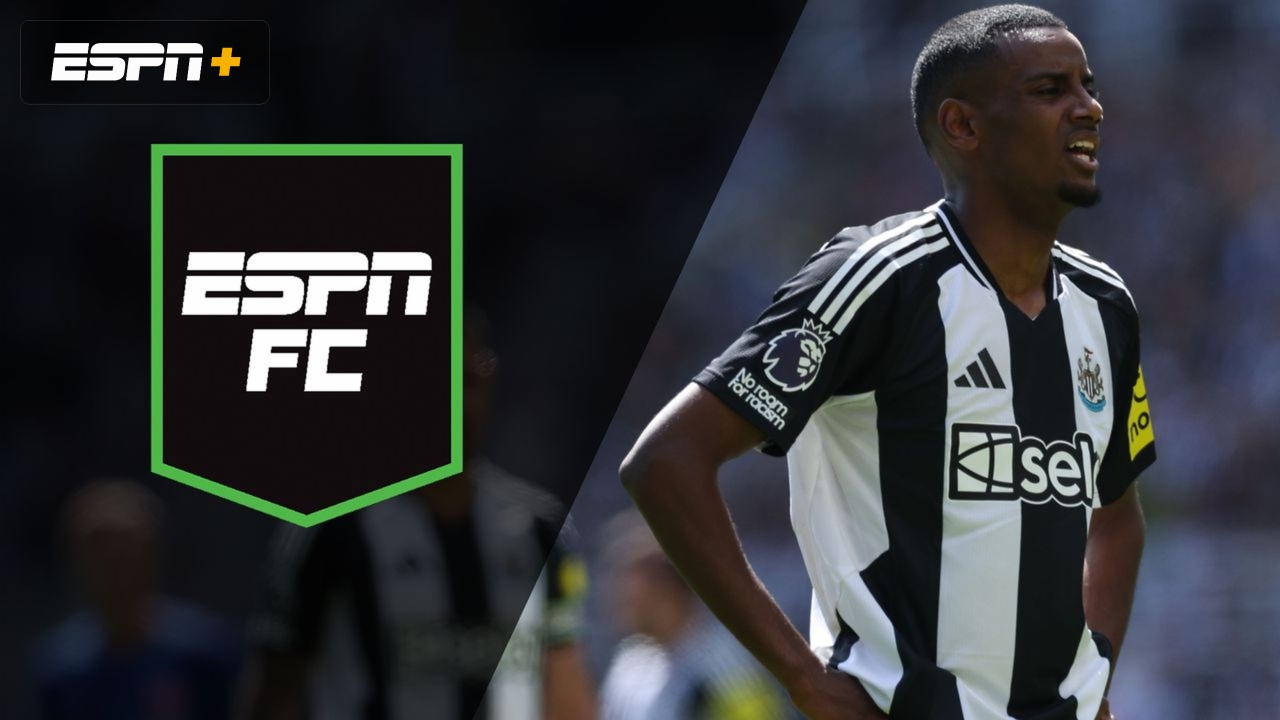 Thu, 8/28 - ESPN FC