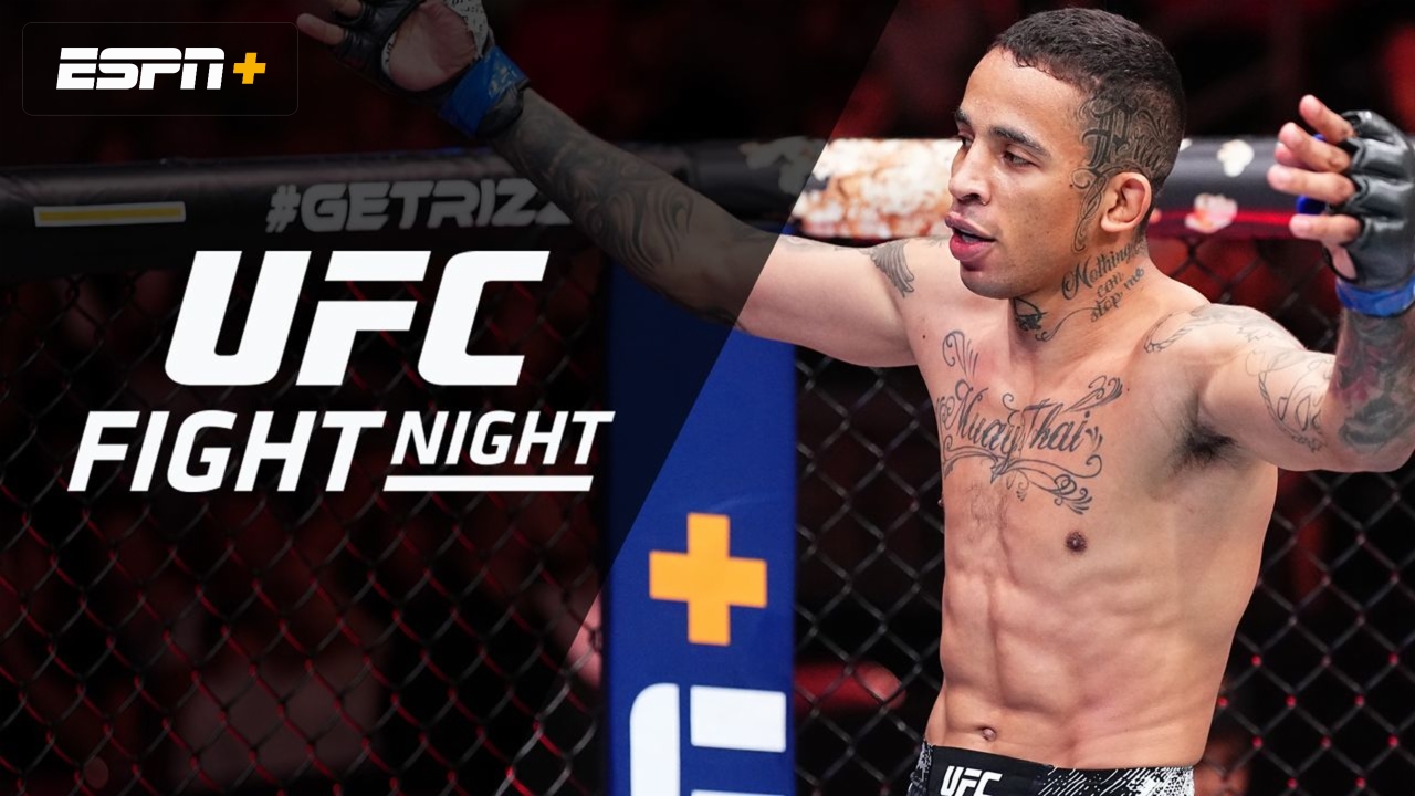 UFC Fight Night Pre-Show: Magny vs. Prates