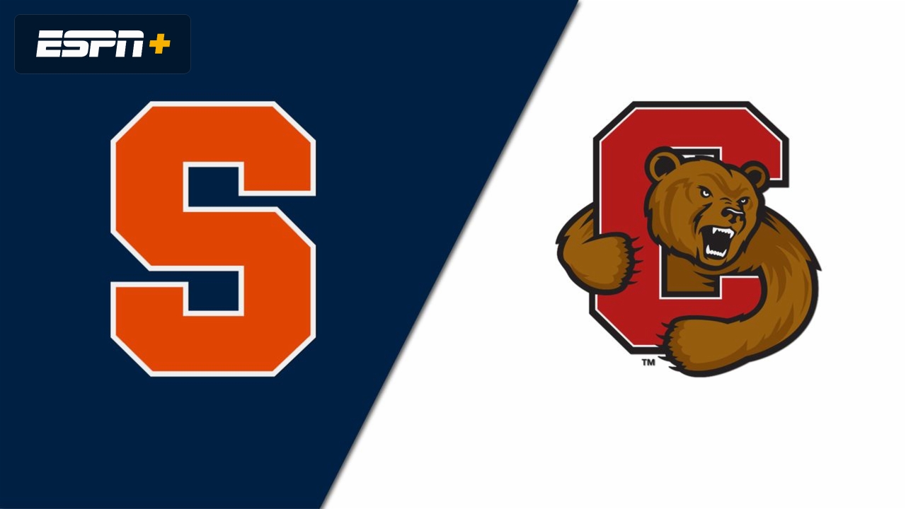 Syracuse vs. Cornell (Field Hockey)