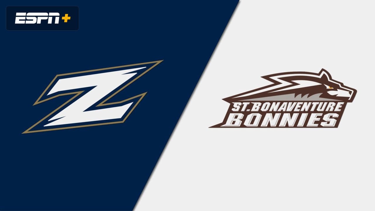 Akron vs. St. Bonaventure (W Basketball)