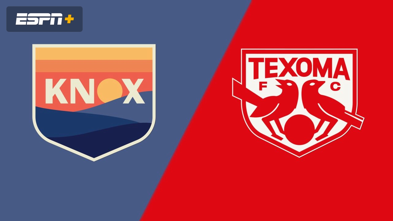 One Knoxville SC vs. Texoma FC