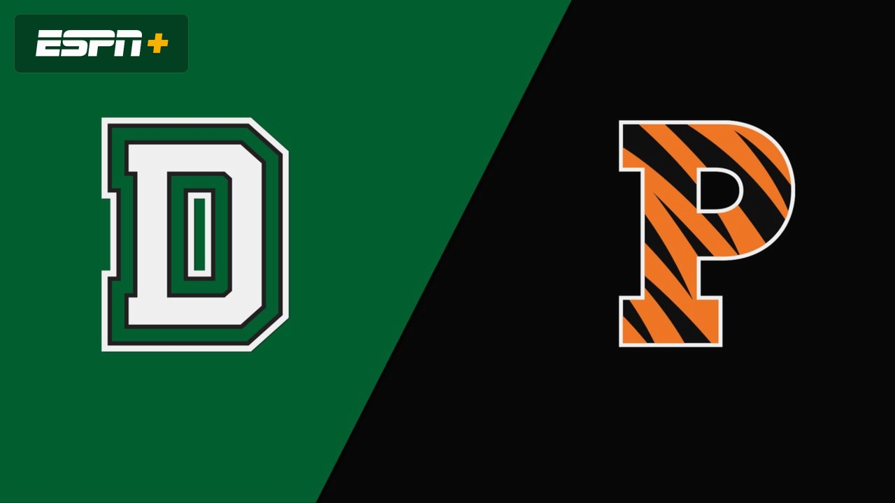 Dartmouth vs. Princeton (M Hockey)