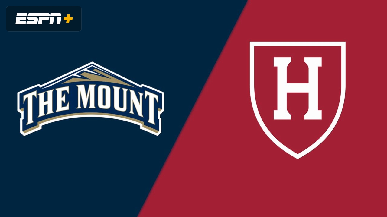 Mount St. Mary's vs. Harvard