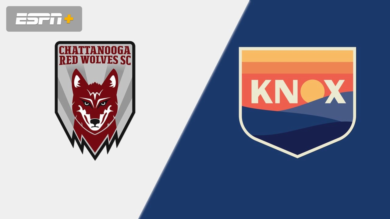 Chattanooga Red Wolves SC vs. One Knoxville SC