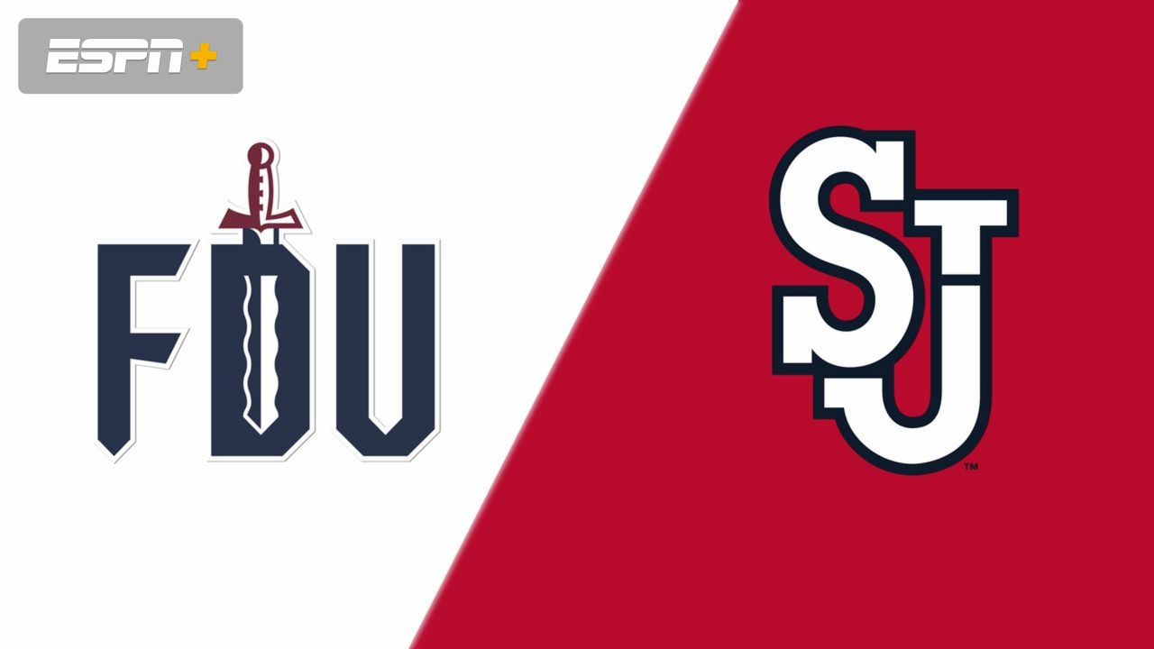 Fairleigh Dickinson vs. St. John's