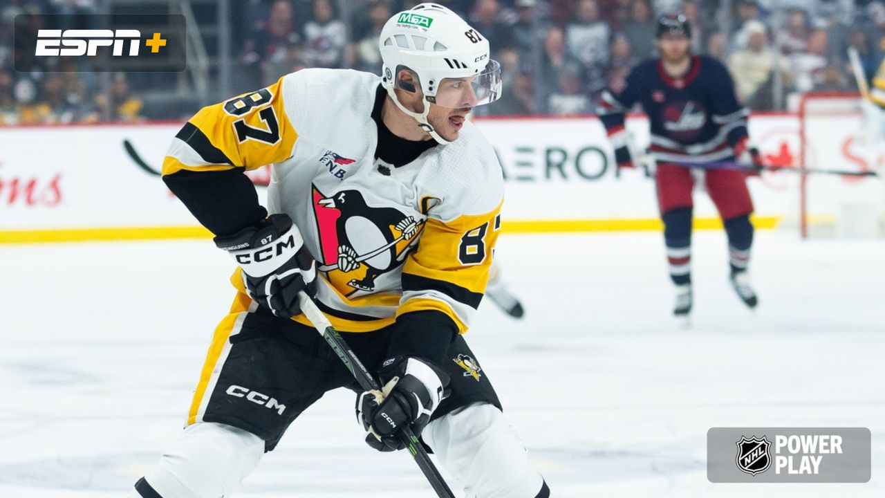 Pittsburgh Penguins vs. Chicago Blackhawks 2/15/24 - Stream the Game ...