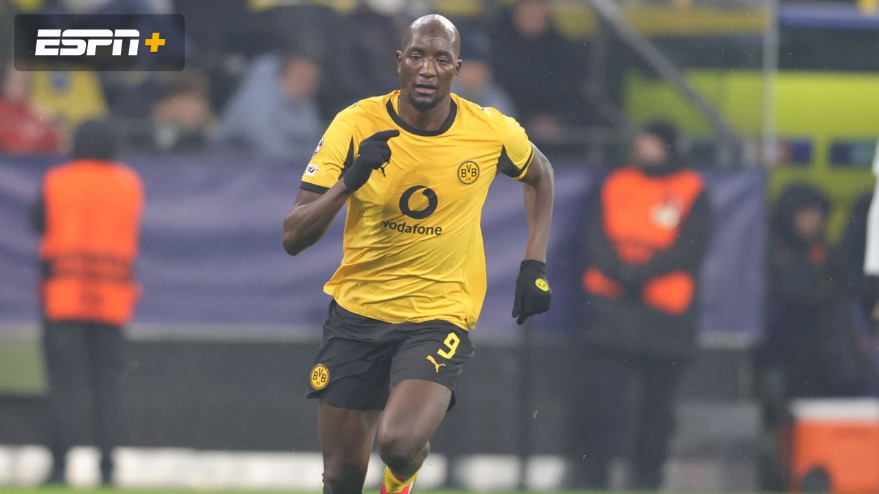 Borussia Dortmund vs. 1. FC Heidenheim 1846