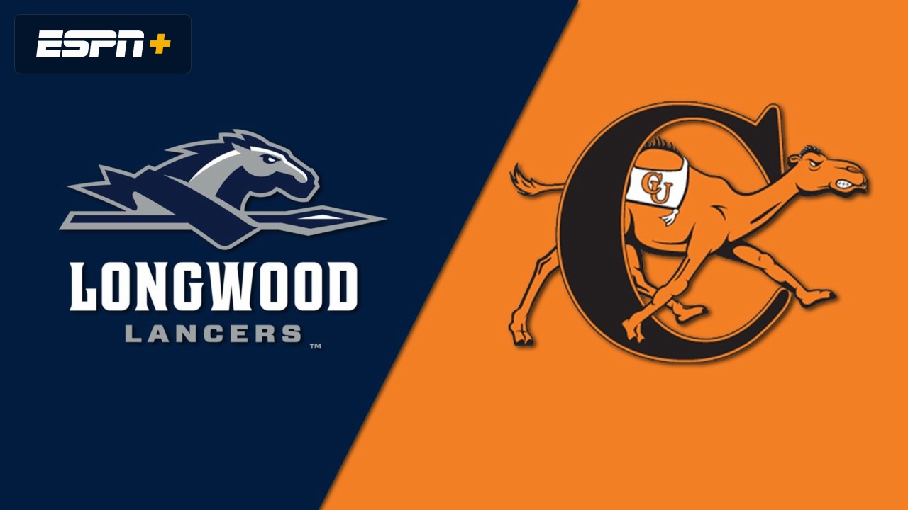 Longwood vs. Campbell (W Soccer)