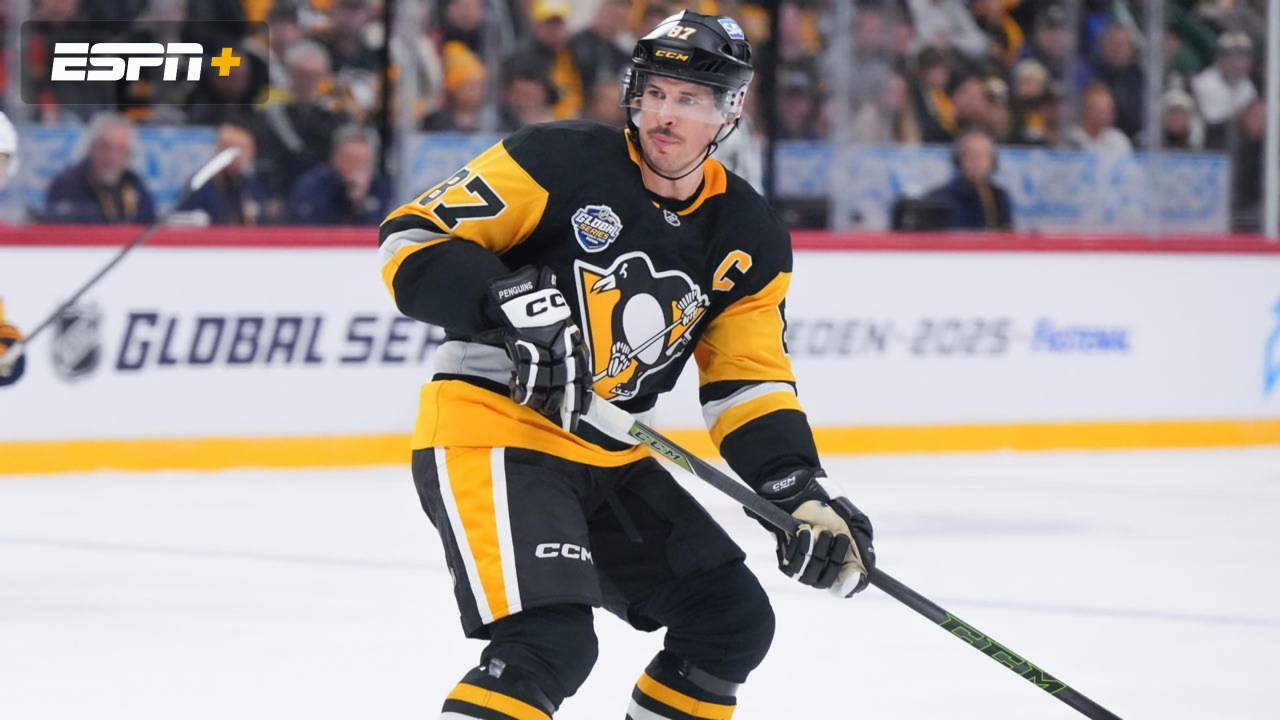 Buffalo Sabres vs. Pittsburgh Penguins