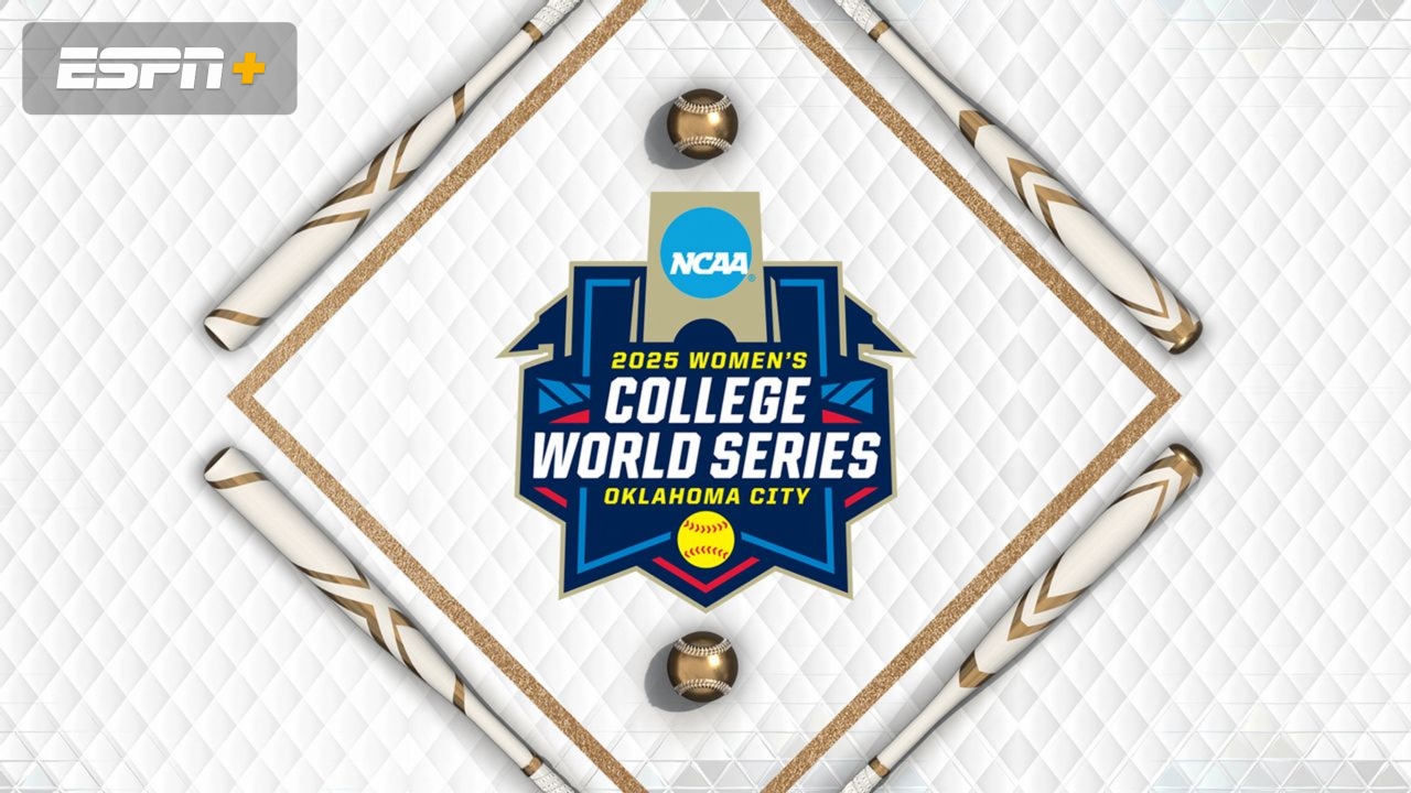 NCAA Women's College World Series Pregame Show