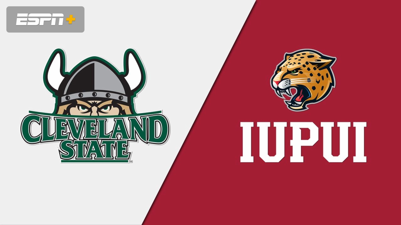 Cleveland State vs. IUPUI (W Soccer)