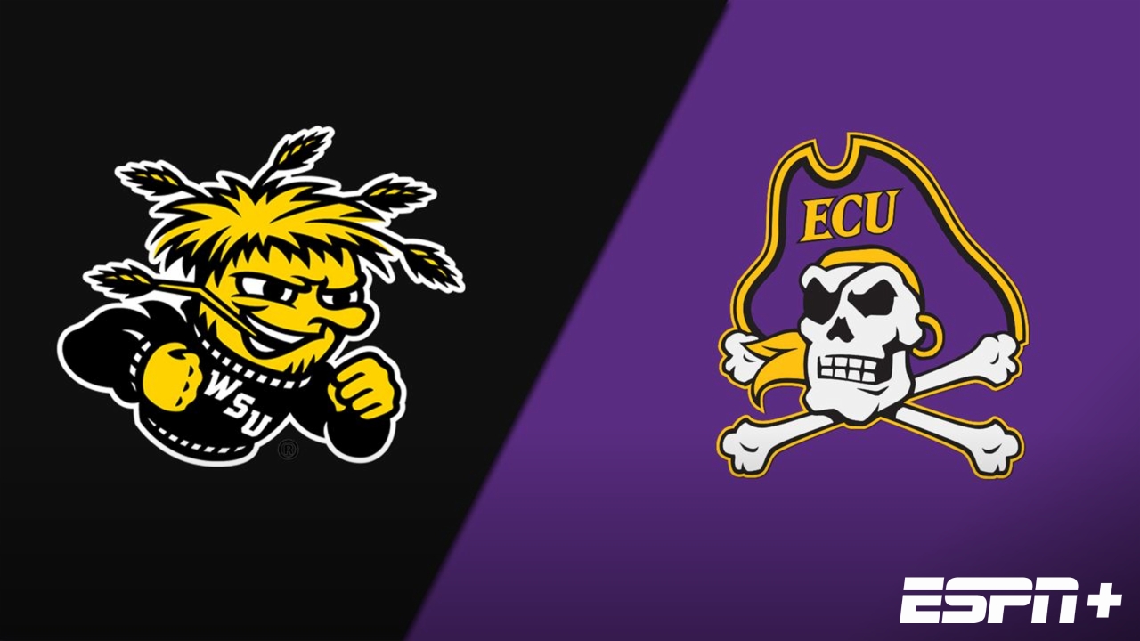 Wichita State vs. #9 East Carolina (Game 11)