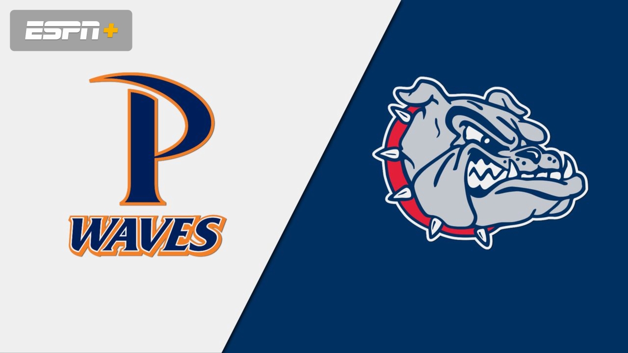 Pepperdine vs. #19 Gonzaga