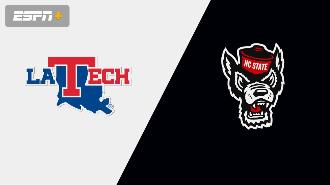 Louisiana Tech vs. NC State (M Basketball)