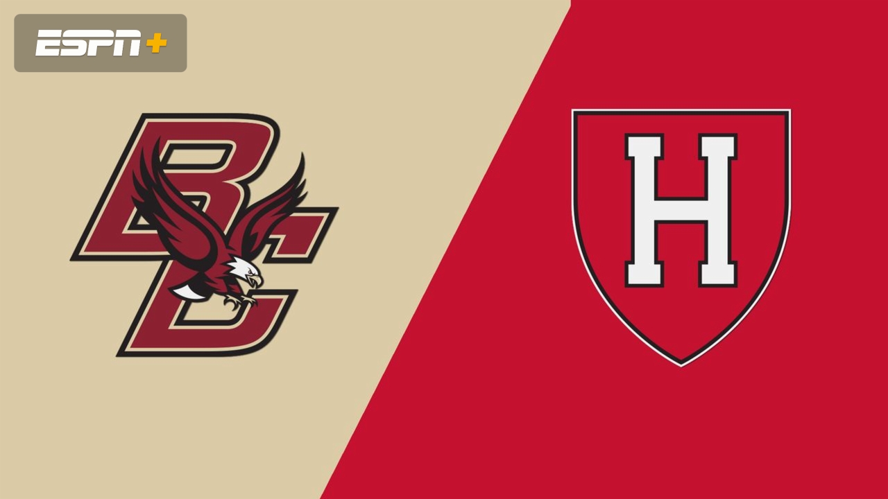 Boston College vs. Harvard (Field Hockey)