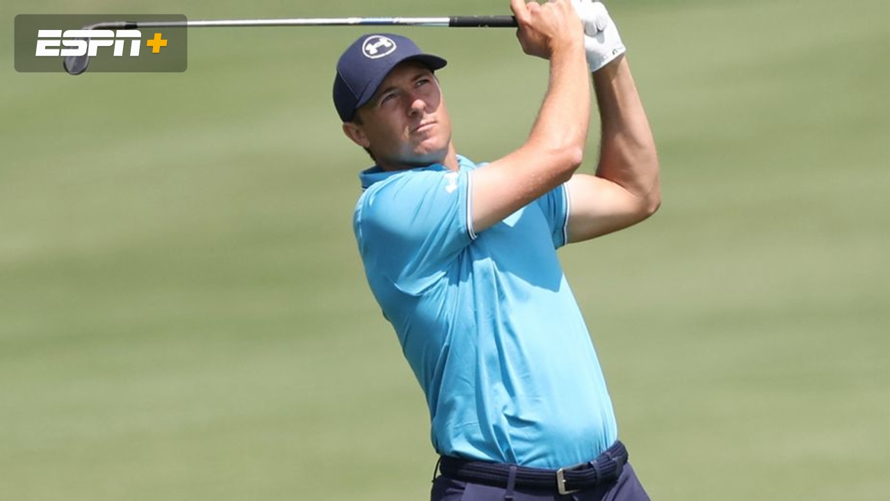Valero Texas Open: Spieth Featured Group 2 (Final Round)