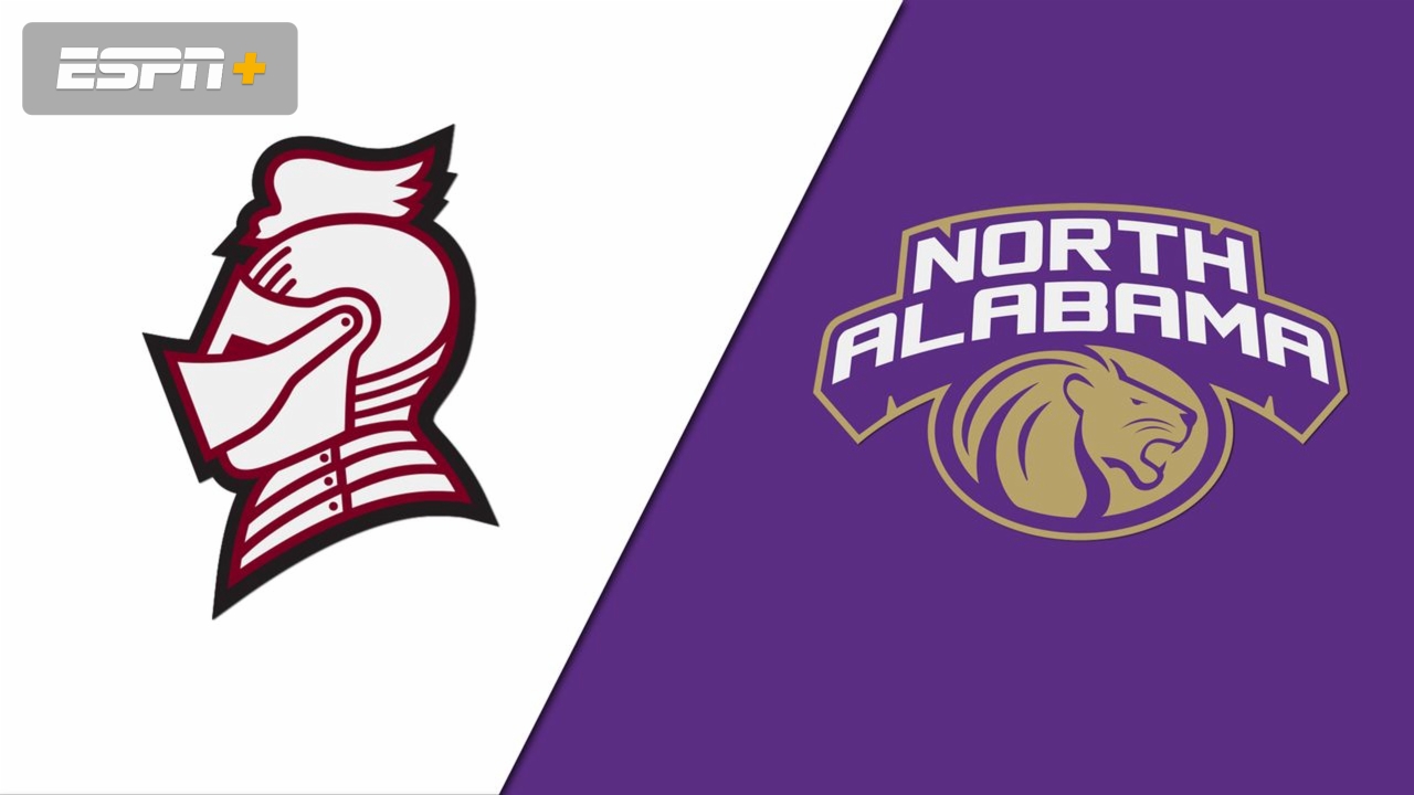 Bellarmine vs. North Alabama (W Volleyball)