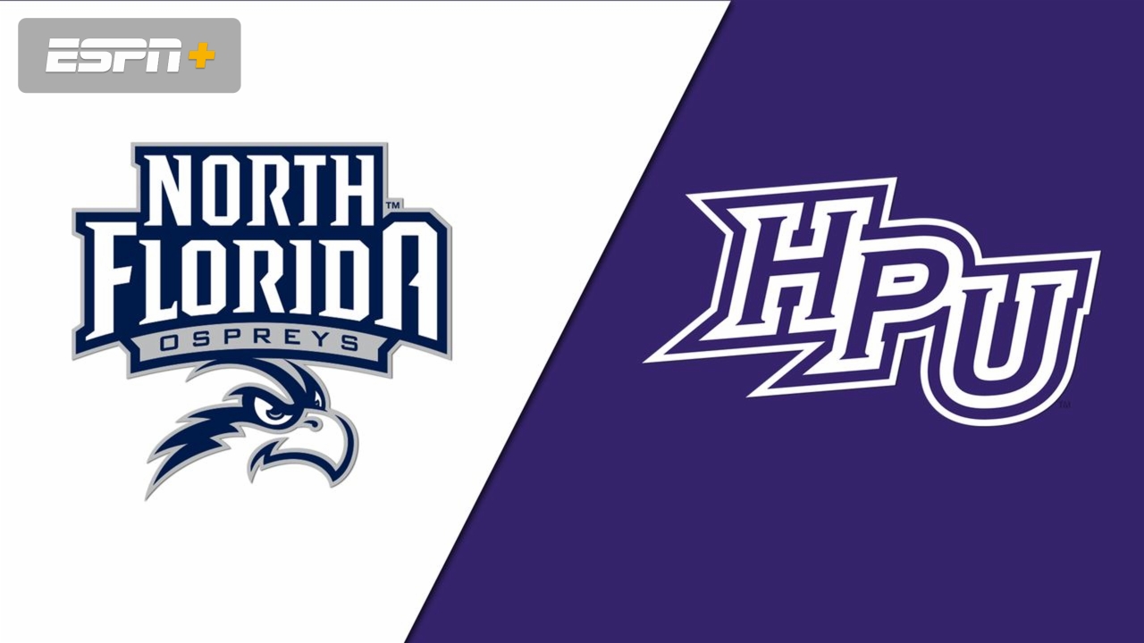 North Florida vs. High Point (M Basketball)