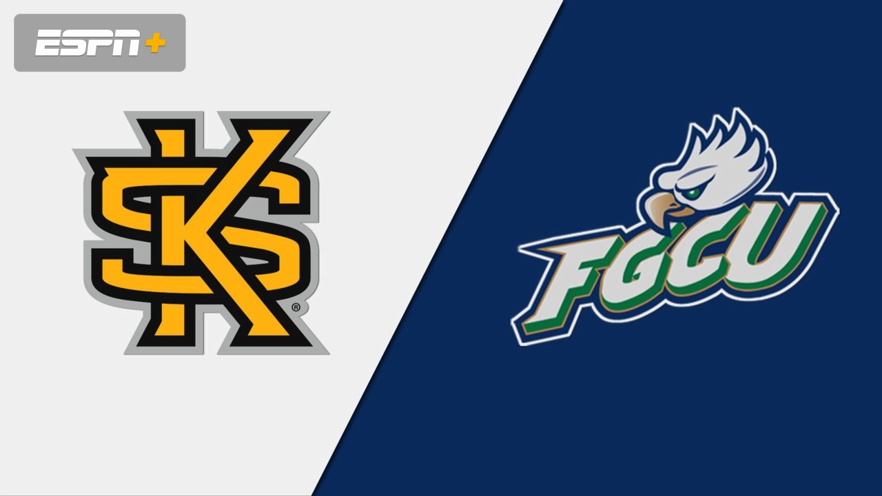 Kennesaw State vs. Florida Gulf Coast