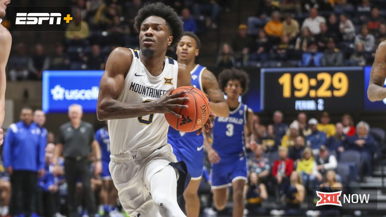 #24 West Virginia vs. Kansas State