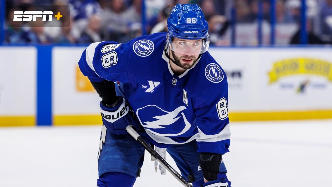 Nashville Predators vs. Tampa Bay Lightning